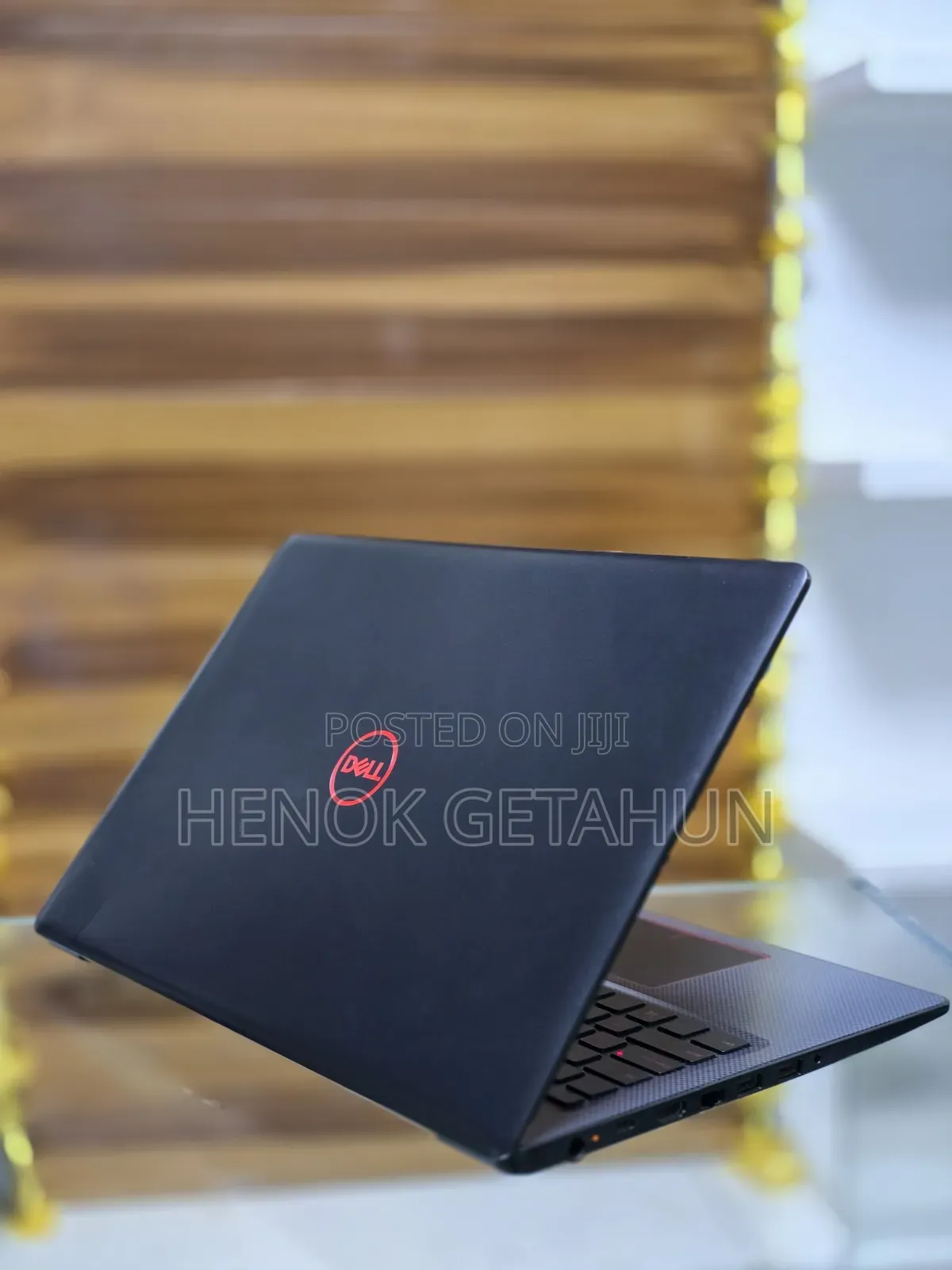 New Laptop Dell G GB Intel Core I7 SSD 512GB