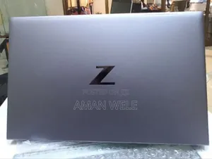 New Laptop HP ZBook 14 16GB Intel Core I5 SSD 512GB