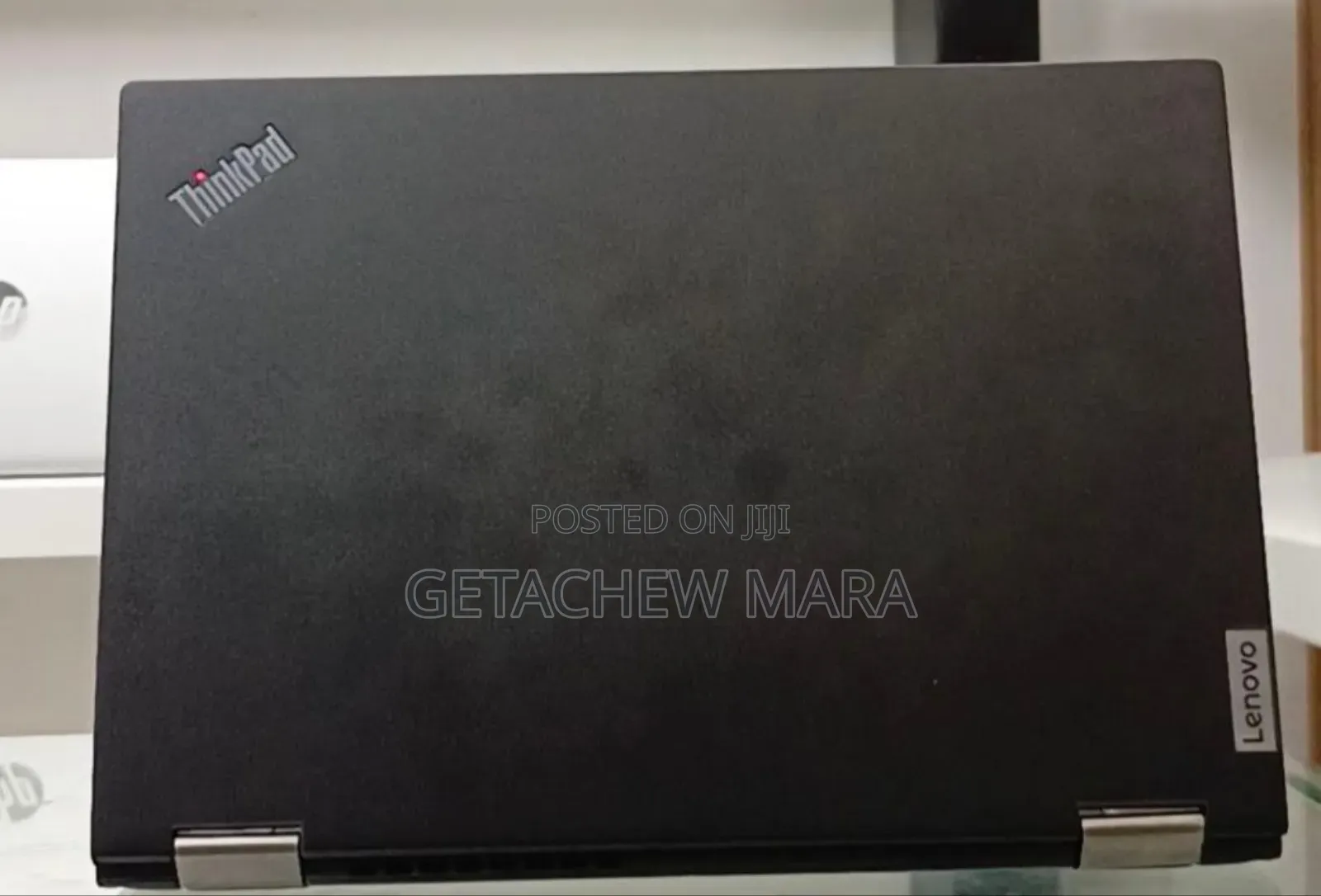 New Laptop Lenovo ThinkPad Yoga 16GB Intel Core I5 SSD 512GB