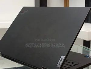 New Laptop Lenovo ThinkPad Yoga 16GB Intel Core I5 SSD 512GB