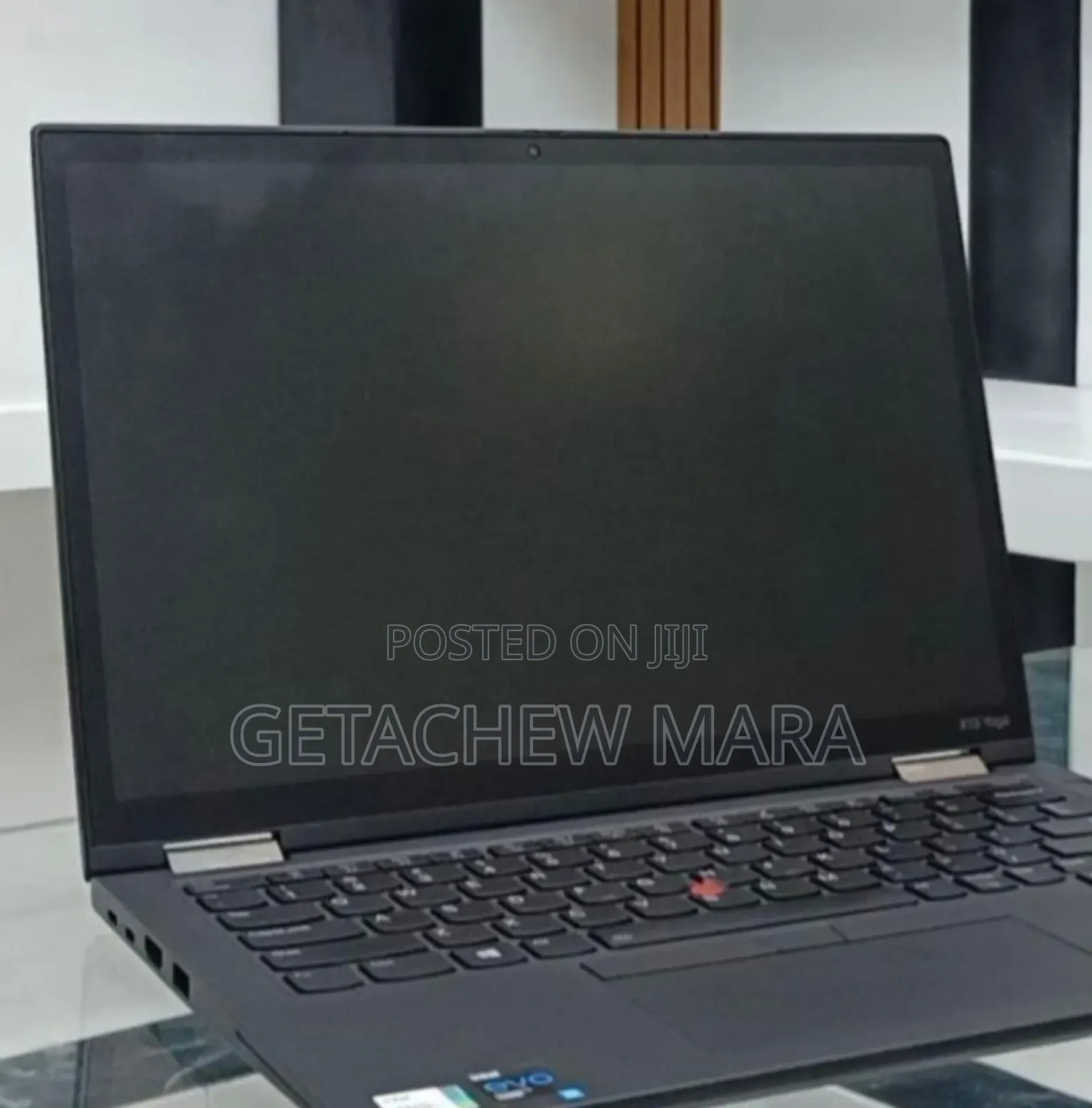 New Laptop Lenovo ThinkPad Yoga 16GB Intel Core I5 SSD 512GB