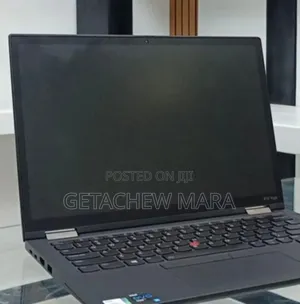 New Laptop Lenovo ThinkPad Yoga 16GB Intel Core I5 SSD 512GB