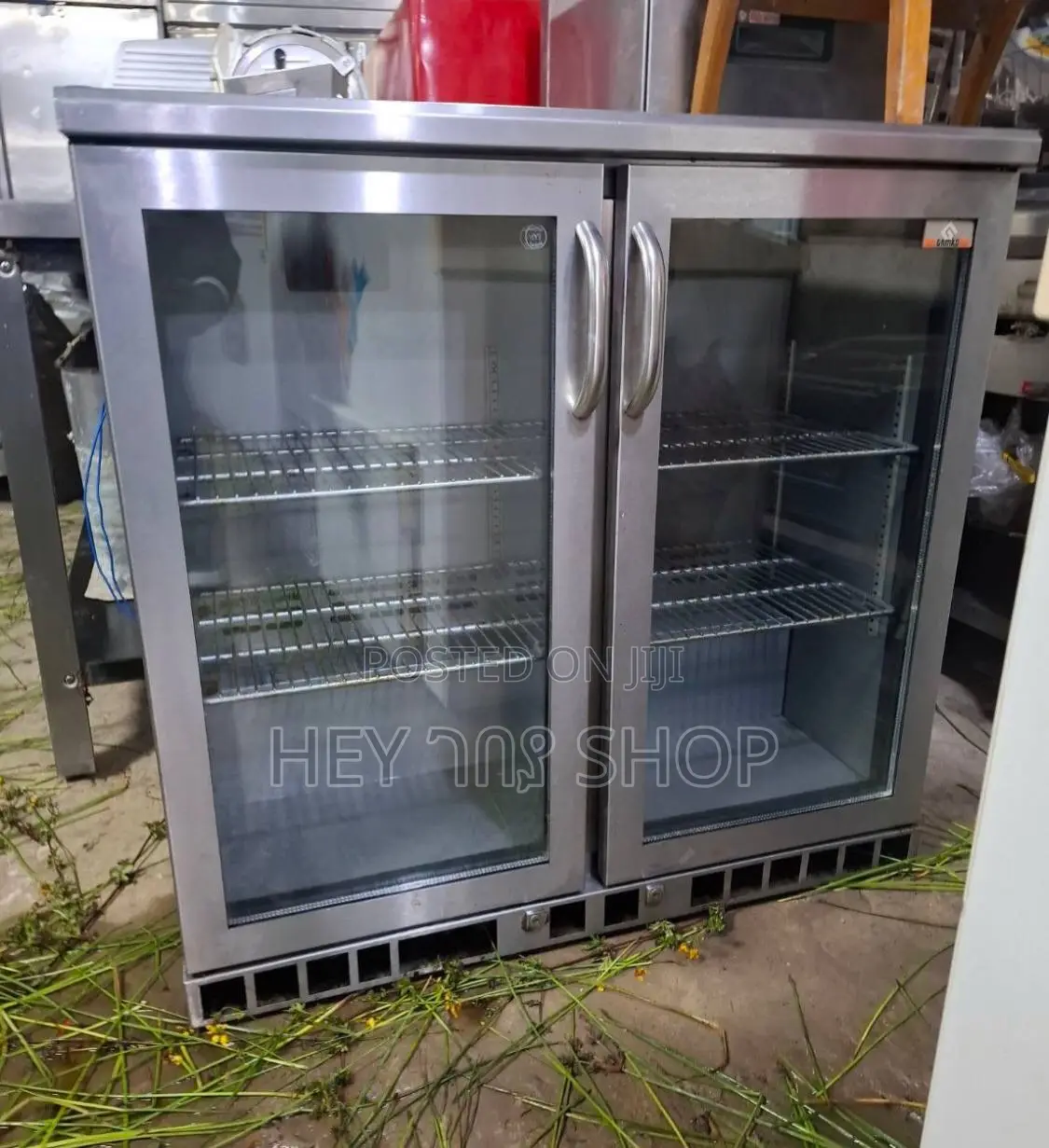 Bar Counter Chiller / ቺለር