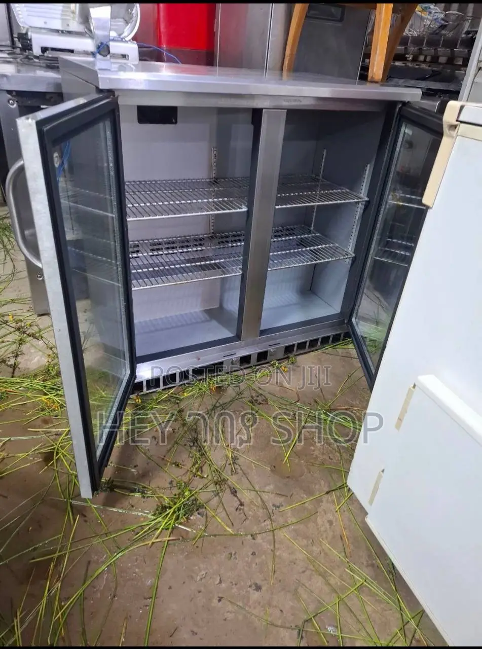 Bar Counter Chiller / ቺለር