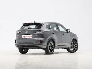 New Changan CS55 Plus 1.5 Petrol FWD 2025 Black