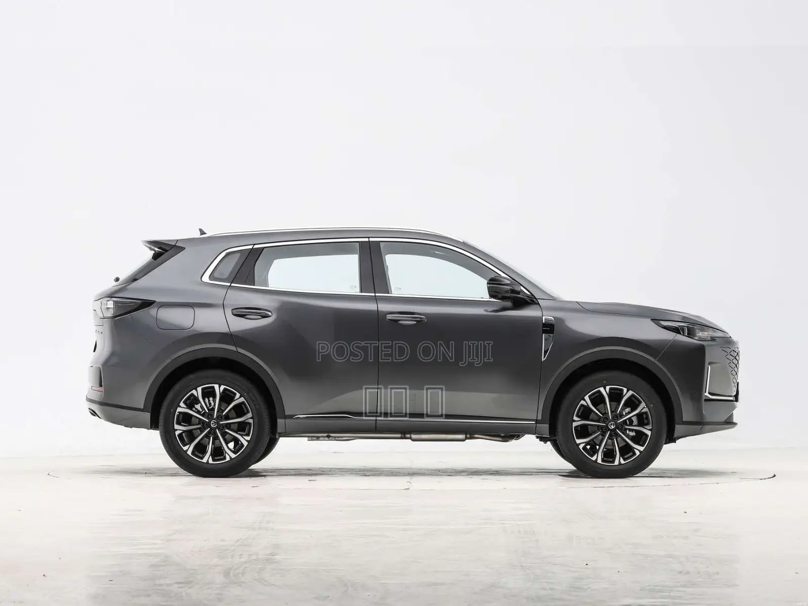 New Changan CS55 Plus 1.5 Petrol FWD 2025 Black