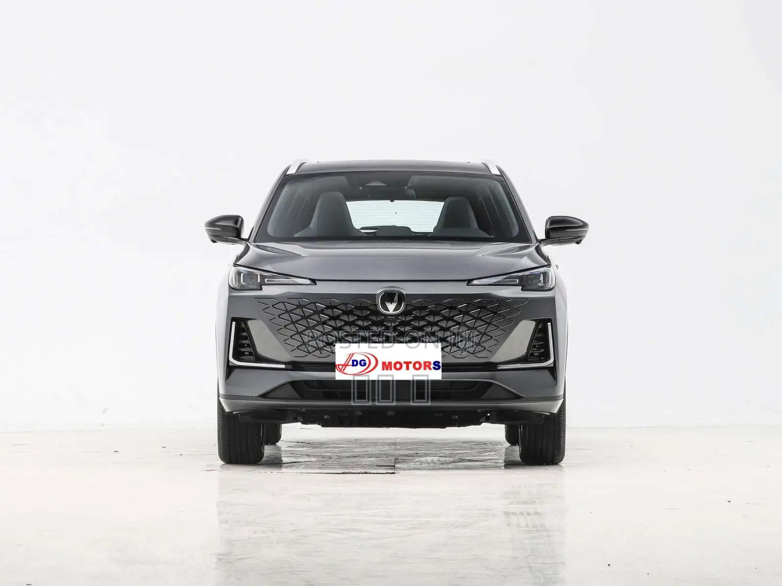 New Changan CS55 Plus 1.5 Petrol FWD 2025 Black