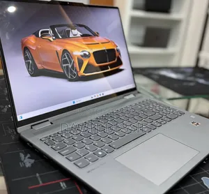 New Laptop Lenovo 32GB AMD Ryzen 5 SSD 512GB