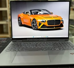 New Laptop Lenovo 32GB AMD Ryzen 5 SSD 512GB