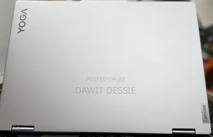 New Laptop Lenovo 32GB AMD Ryzen 5 SSD 512GB