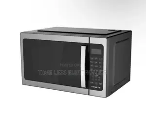 Sokany 34l Microwave Oven – Quick Efficient Cooking!