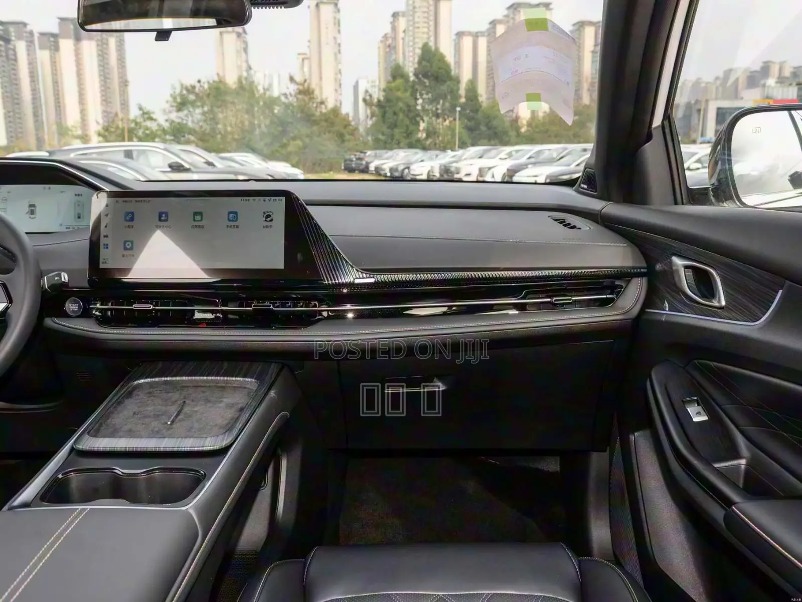 New Changan CS55 Plus 1.5 Petrol FWD 2025 Black