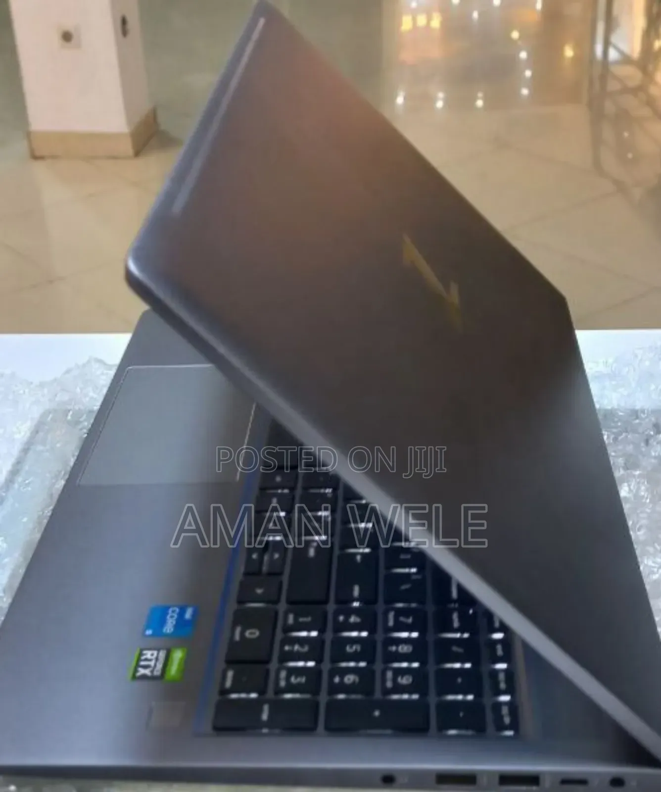 New Laptop HP ZBook 14 16GB Intel Core I5 SSD 512GB