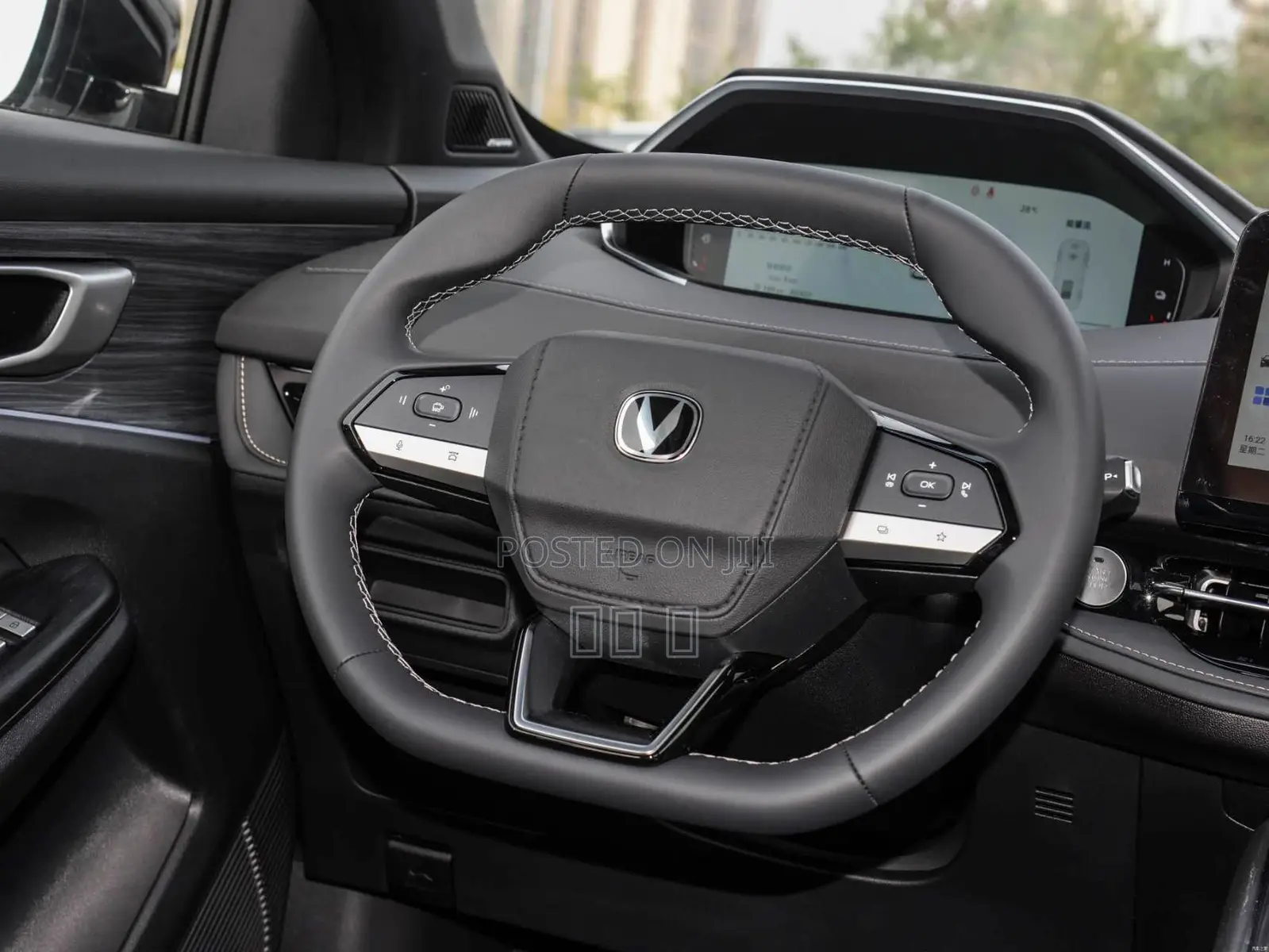 New Changan CS55 Plus 1.5 Petrol FWD 2025 Black