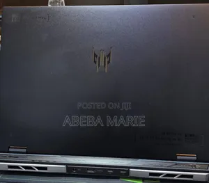 New Laptop Acer Predator Helios Neo 16 16GB Intel Core I9 SSD 1T