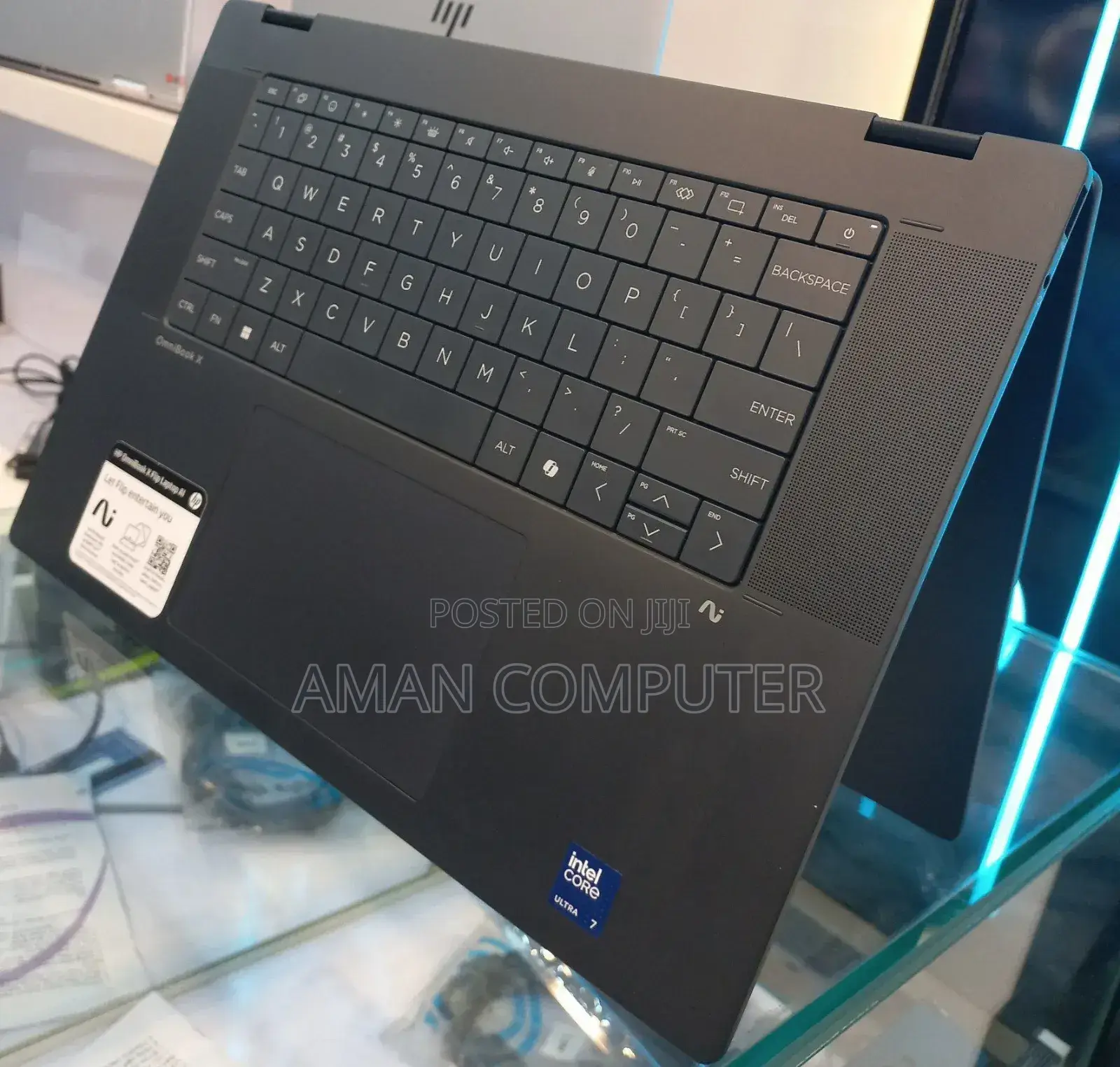 New Laptop HP ZBook Firefly 16 G10 16GB Intel Core Ultra 7 SSD 1T