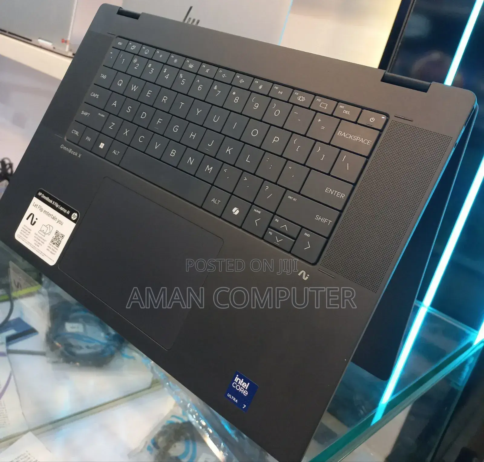 New Laptop HP ZBook Firefly 16 G10 16GB Intel Core Ultra 7 SSD 1T