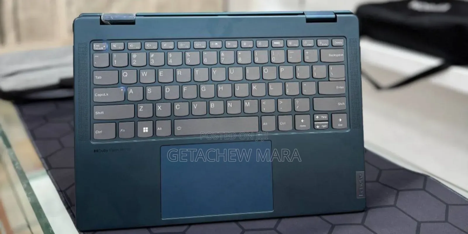 New Laptop Lenovo Legion 5 16GB AMD Ryzen 7 SSD 512GB