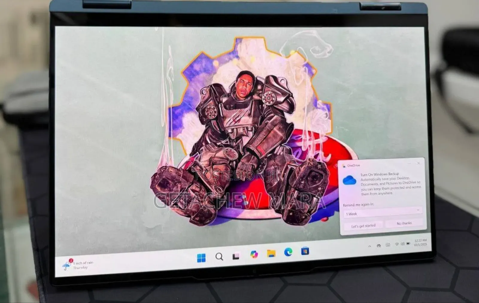 New Laptop Lenovo Legion 5 16GB AMD Ryzen 7 SSD 512GB