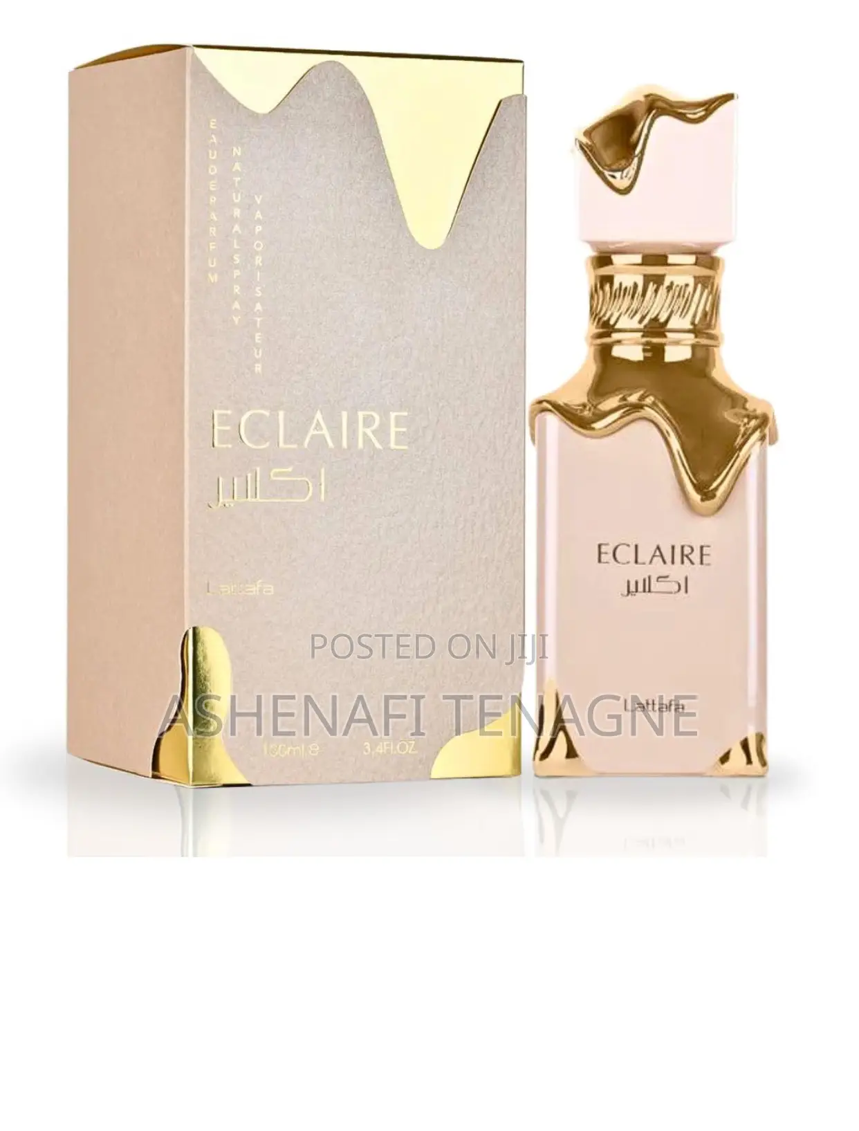 Eclaire Perfume