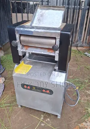 Photo - Kukis Crosent Sheeter / ኩኪስ ክሮሰንት ሺተር