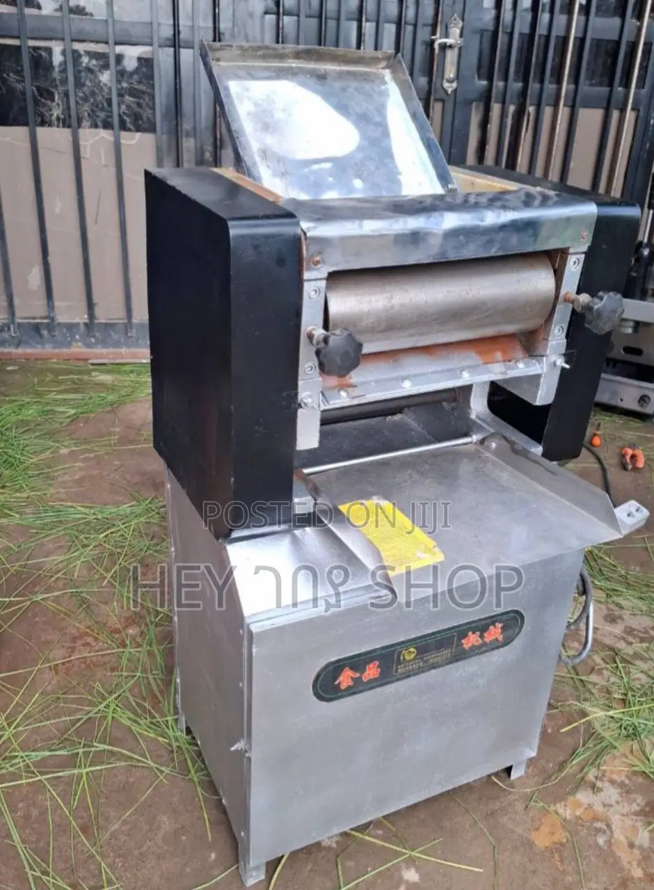 Kukis Crosent Sheeter / ኩኪስ ክሮሰንት ሺተር