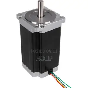 Photo - Nema 34 Stepper Motor