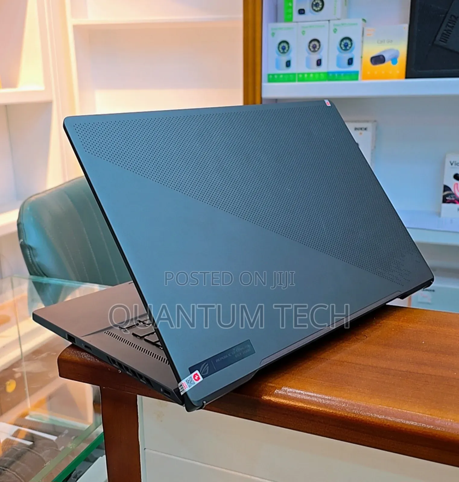 New Laptop Asus ROG Zephyrus G15 32GB Intel Core I9 SSD 1T