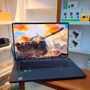 New Laptop Asus ROG Zephyrus G15 32GB Intel Core I9 SSD 1T