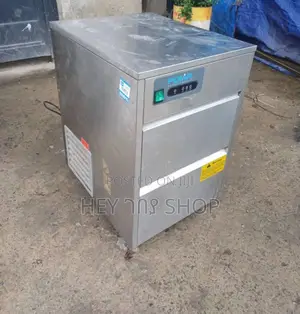 Mid Ice Maker Machine / እይስክሬም ማሽን