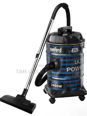  Sanford 2400w Vacuum Cleaner – Powerful Efficient Cleaning!
