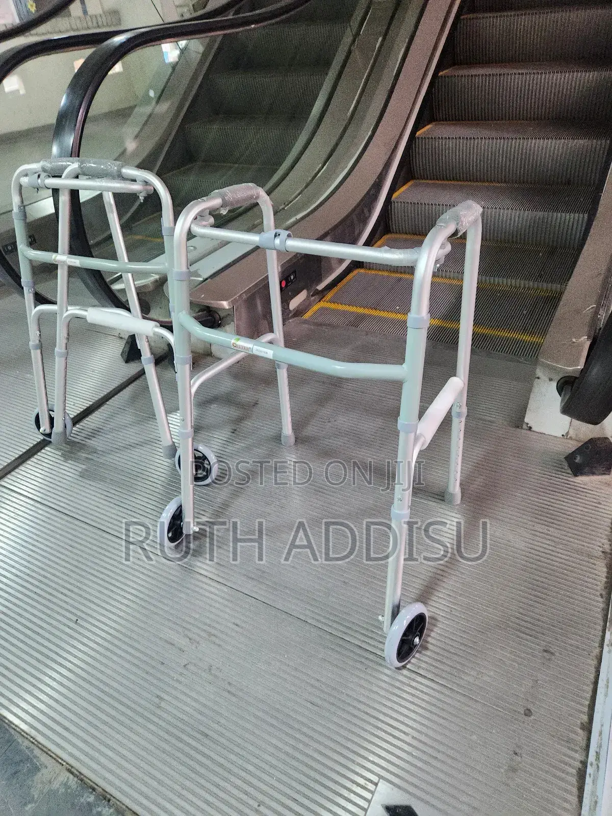 Walker Medical Almunium Walker軍人foldable Walker肺病natural Walking Frame