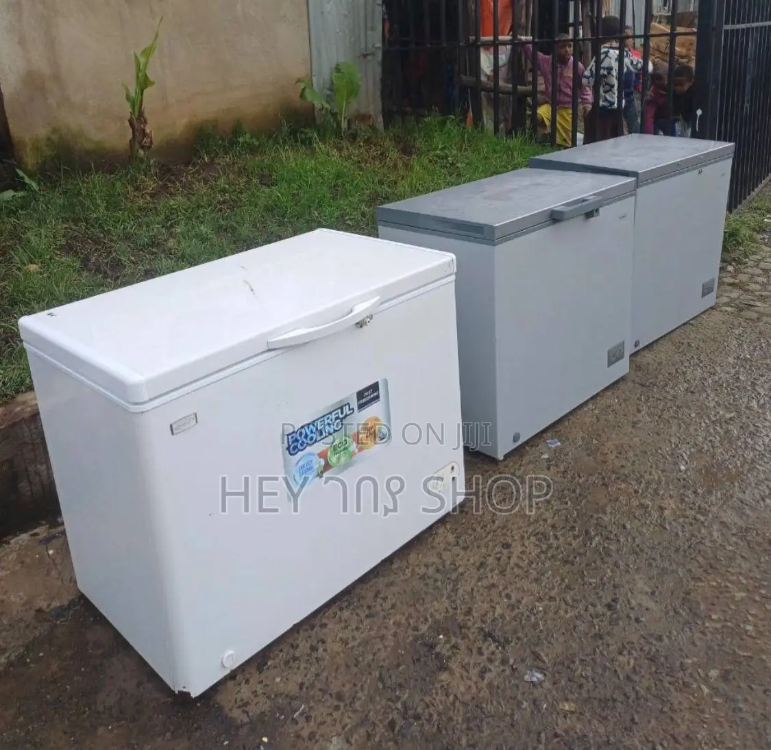 Deep Freezers / ዲፕ ፍሪዘር