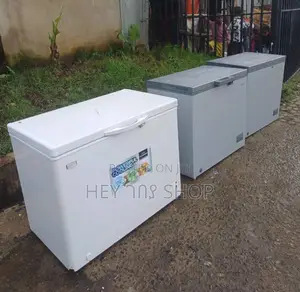 Deep Freezers / ዲፕ ፍሪዘር