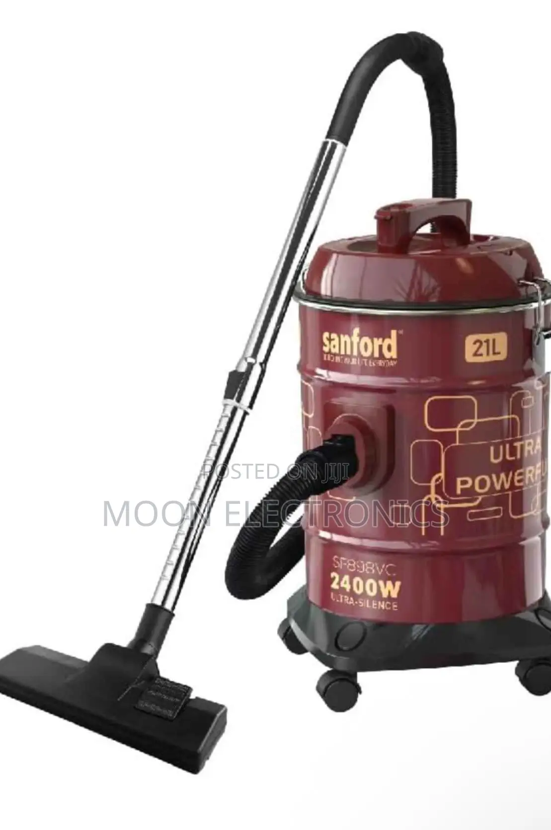  Sanford 2400w Vacuum Cleaner – Powerful Cleaning Made Easy!