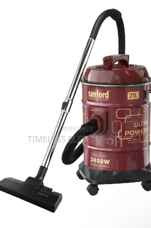  Sanford 2400w Vacuum Cleaner – Powerful Cleaning Made Easy!