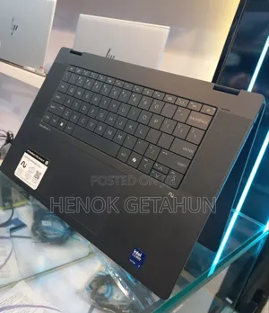 New Laptop HP OmniBook X Flip 16" 16GB Intel Core Ultra 7 SSD 1T