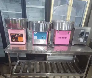 Photo - Cotton Candy Machines / ኮትን ካንዲ
