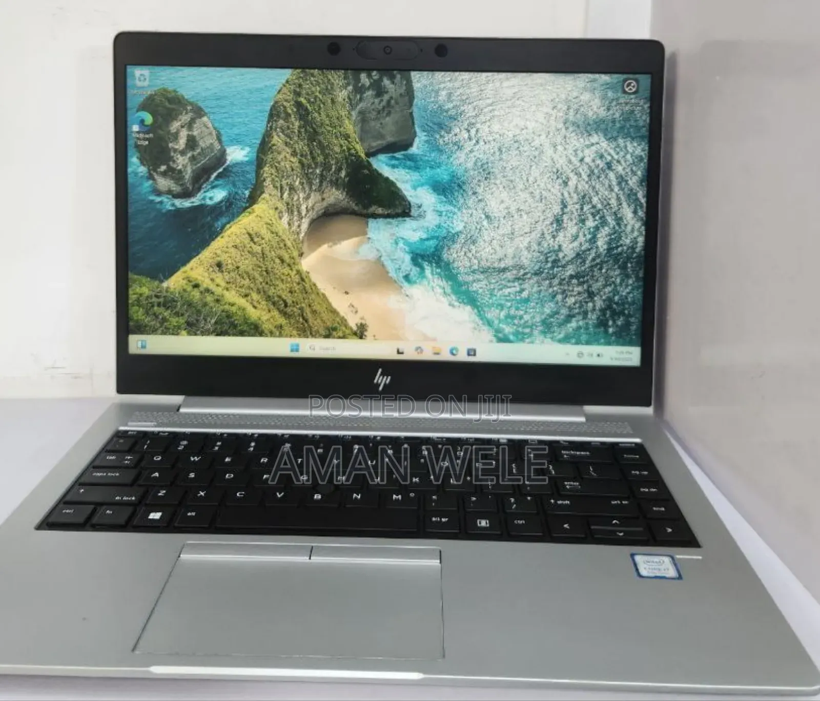 New Laptop HP EliteBook 840 G6 16GB Intel Core I7 SSD 512GB