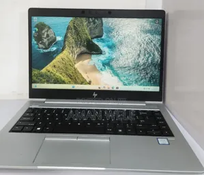 New Laptop HP EliteBook 840 G6 16GB Intel Core I7 SSD 512GB