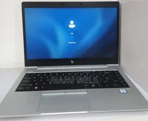 New Laptop HP EliteBook 840 G6 16GB Intel Core I7 SSD 512GB