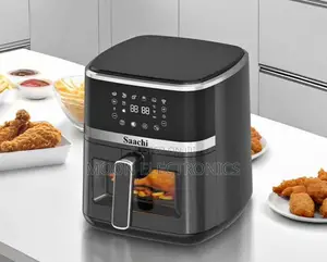 Photo - Saachi Air Fryer – Healthy Delicious Cooking!
