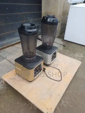 Commercial Juice Grinders / የጁስ መፍጫ