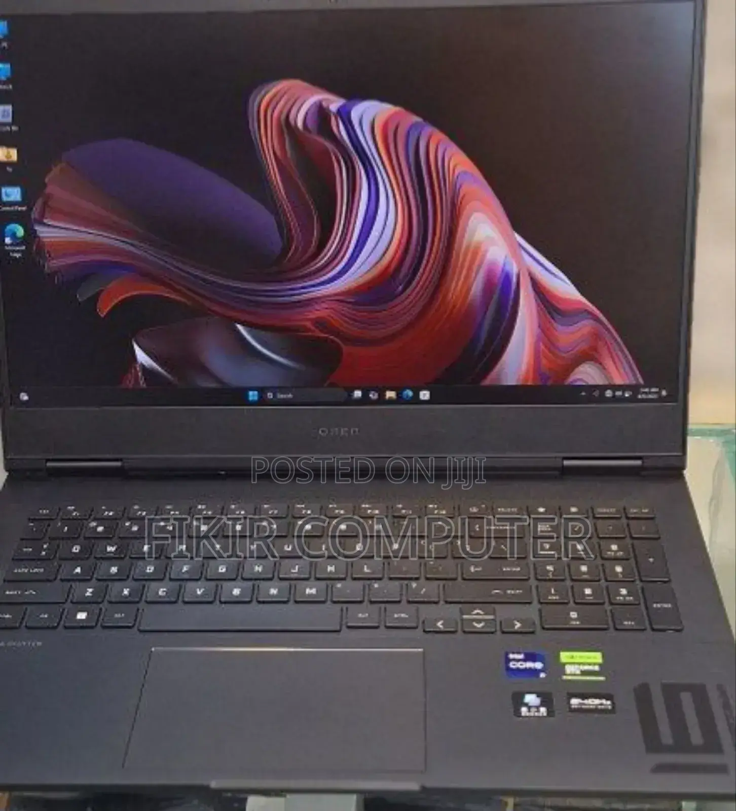 New Laptop HP Omen 16 32GB Intel Core I9 SSD 1T