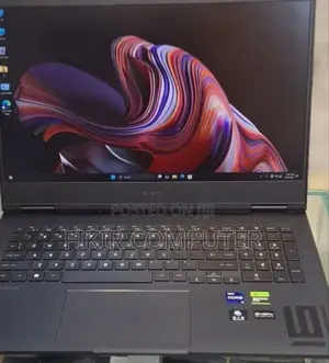 New Laptop HP Omen 16 32GB Intel Core I9 SSD 1T