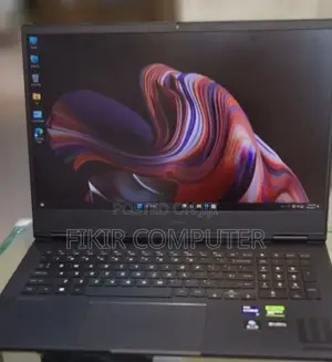 New Laptop HP Omen 16 32GB Intel Core I9 SSD 1T