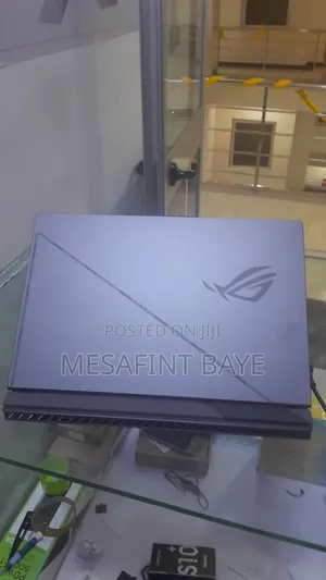 New Laptop Asus ROG Strix G16 G614 16GB Intel Core I9 SSD 1T