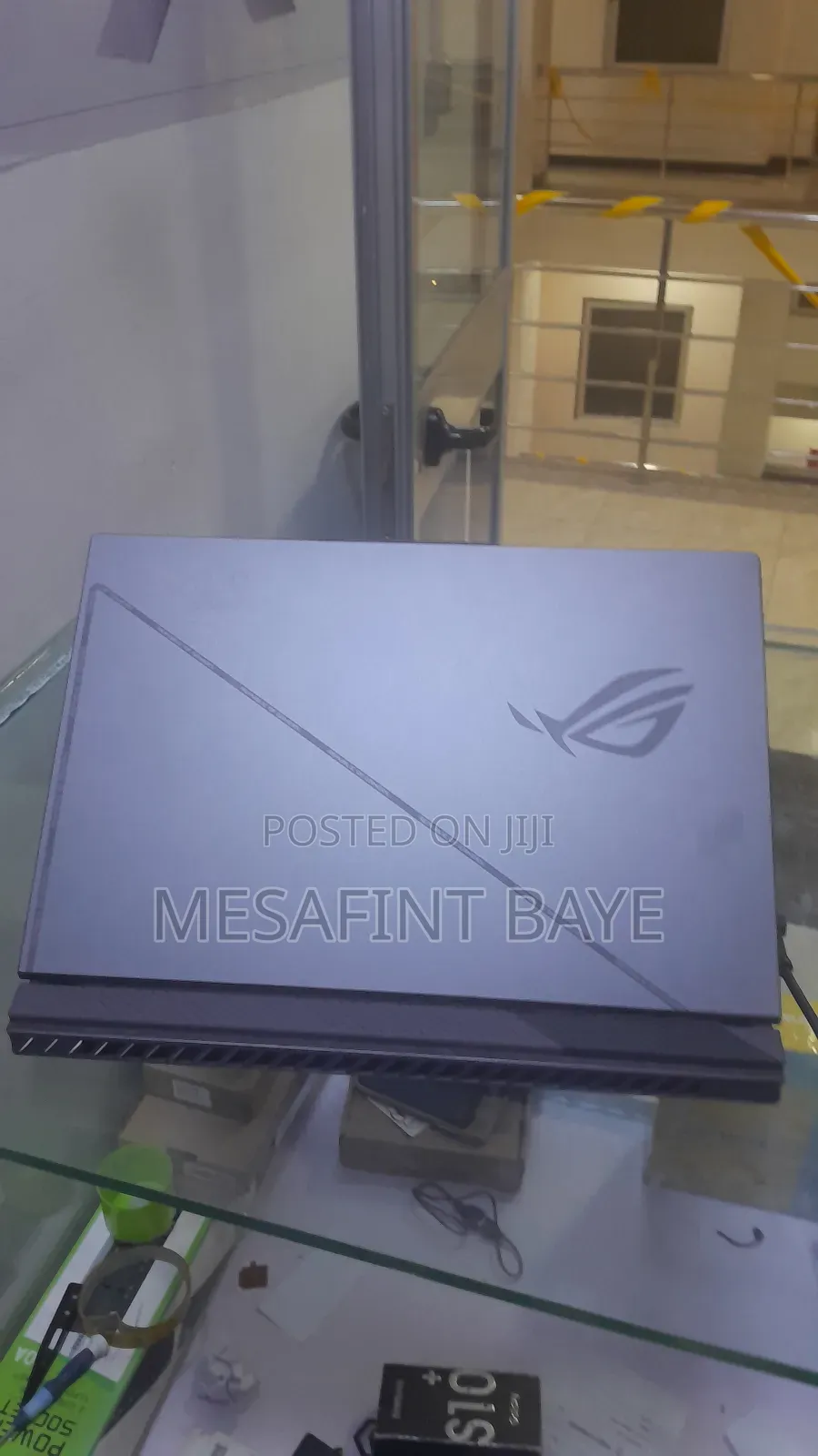 New Laptop Asus ROG Strix G16 G614 16GB Intel Core I9 SSD 1T