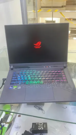 New Laptop Asus ROG Strix G16 G614 16GB Intel Core I9 SSD 1T
