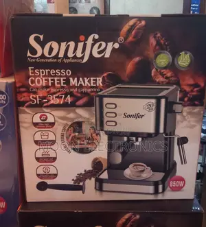 Photo - Sonifer Coffee Maker – Fresh Flavorful Every Time!